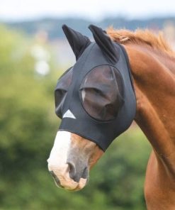 Alternative view of FlyGuard Stretch Fly Mask