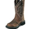 Justin Ladies Gypsy 11in Boots