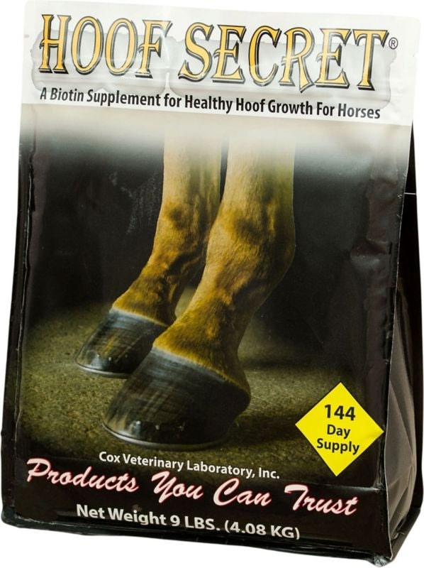 Cox Vet Lab Hoof Supplement - Image 2
