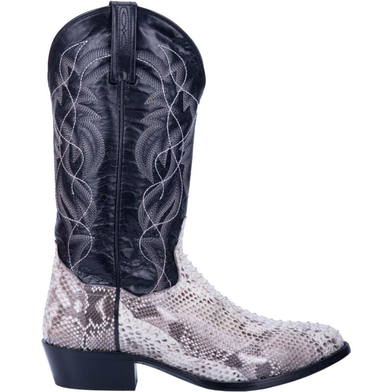 Dan Post Mens Manning Rnd Toe Boots - Image 3