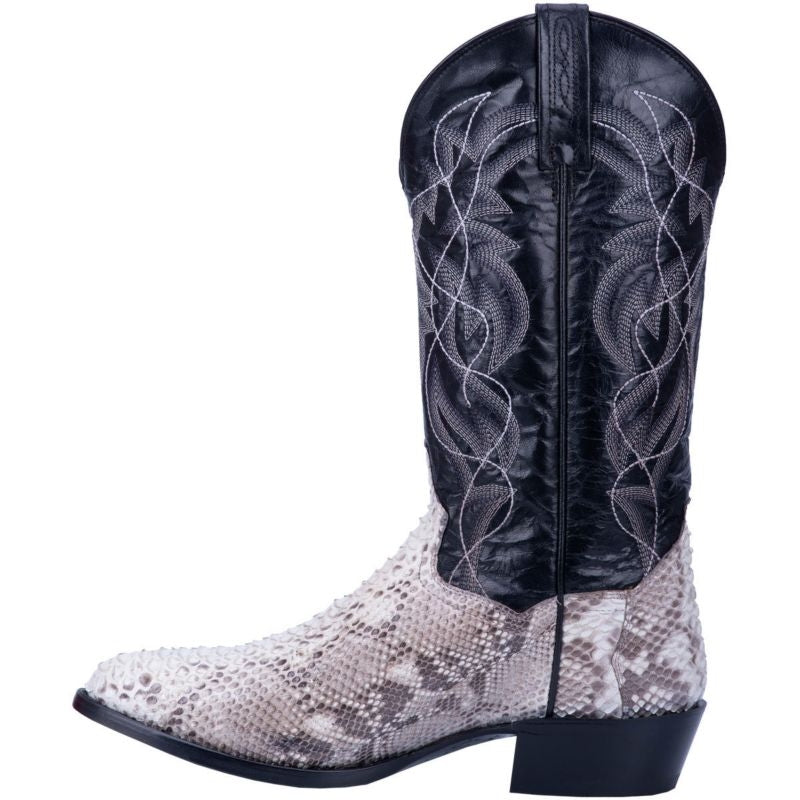 Dan Post Mens Manning Rnd Toe Boots - Image 4