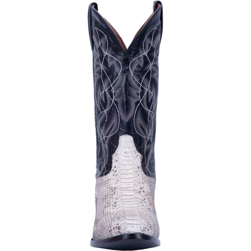 Dan Post Mens Manning Rnd Toe Boots - Image 6