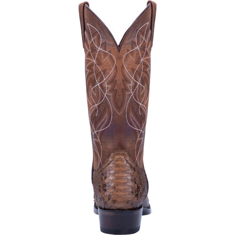 Dan Post Mens Manning Rnd Toe Boots - Image 11
