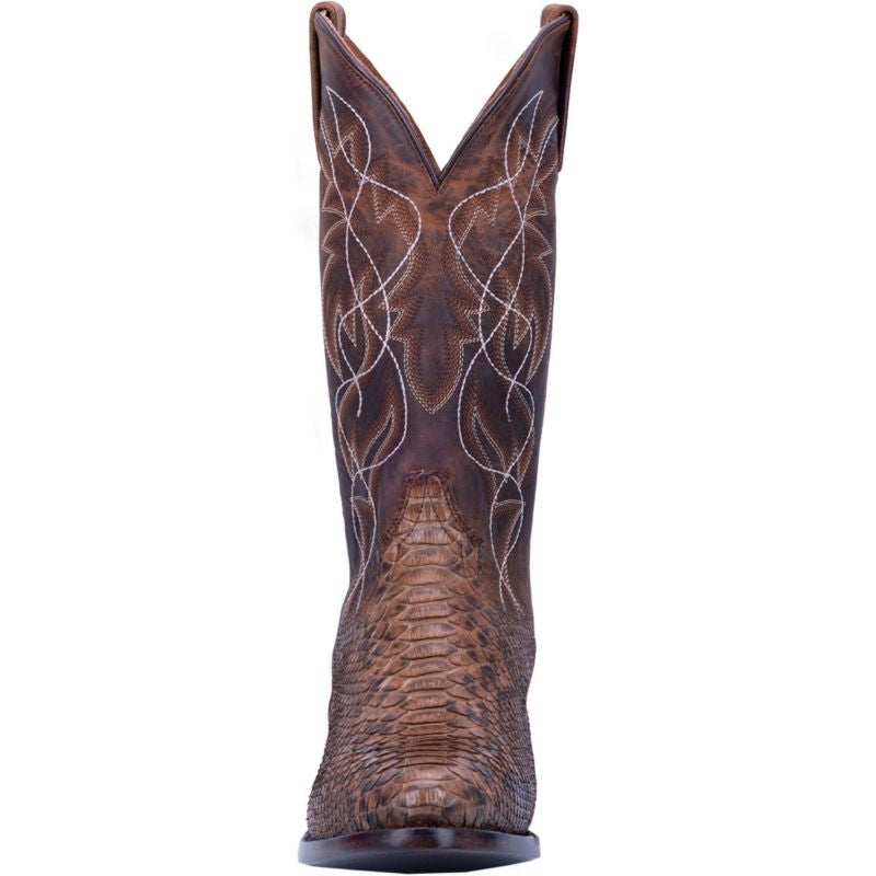 Dan Post Mens Manning Rnd Toe Boots - Image 12