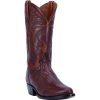 Dan Post Mens Winston Rnd Toe Boots