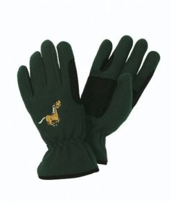Alternative view of Equi-Star Kids Pony Fleece Gloves