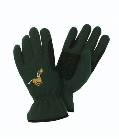 Equi-Star Kids Pony Fleece Gloves - Image 6