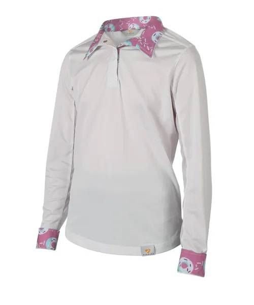 Equi-Star Kids Pony Fleece Gloves - Image 10