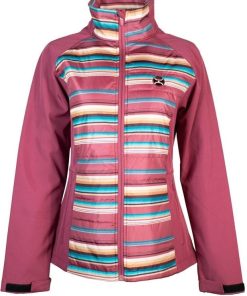 Hooey Ladies Softshell Jacket