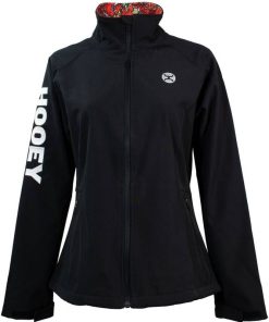 Alternative view of Hooey Ladies Softshell Jacket