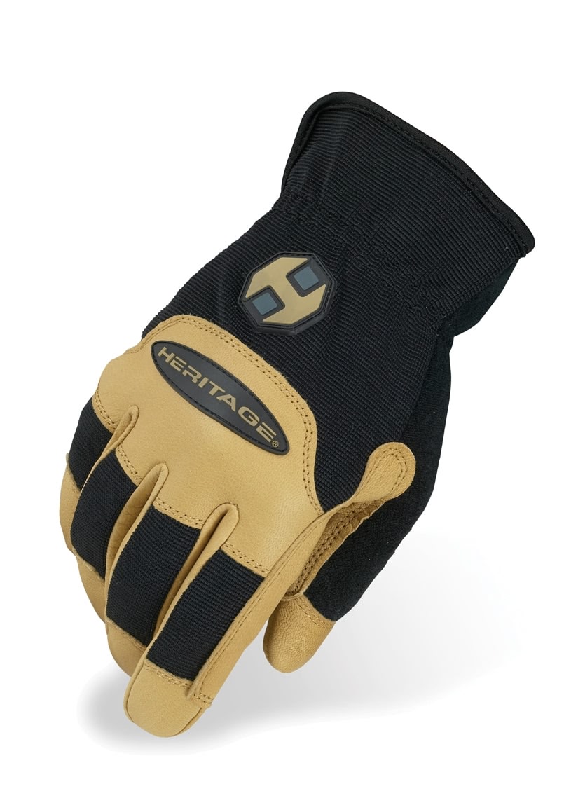 Heritage Stable Work Gloves - Image 3