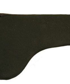 Circle Y Long Shoulder Bridge Pad