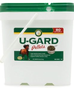 Alternative view of CORTA-FLX U-Gard Pellets