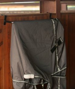 Alternative view of Classic Equine Horse Blanket Hanger