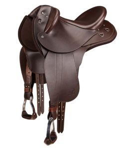 Alternative view of Bates Kimberley HB Saddle