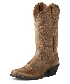 Ariat Ladies Round Up Vintage Boots