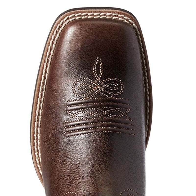 Ariat Ladies Round Up Vintage Boots - Image 5