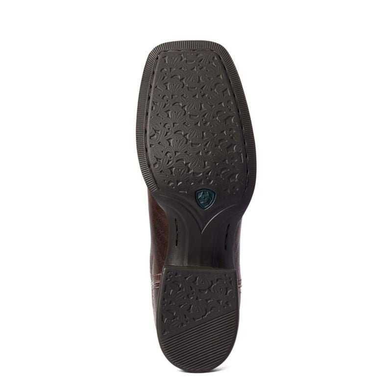 Ariat Ladies Round Up Vintage Boots - Image 6