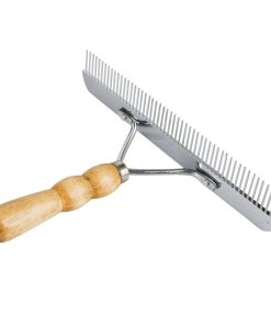 Gatsby Aluminum Curry Comb
