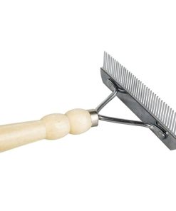 Alternative view of Gatsby Aluminum Curry Comb