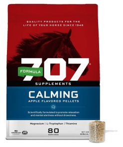Alternative view of Formula 707 Calming