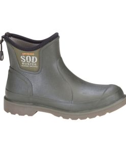 Alternative view of Dryshod Mens Sod Buster Ankle Boots