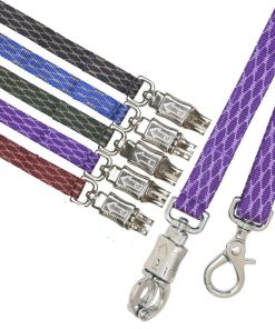 Equi-Star Adjustable Trailer Tie