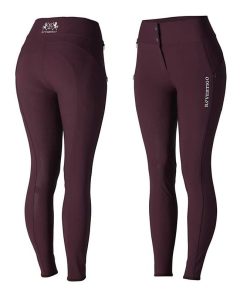 Alternative view of B Vertigo Ladies Justine Thermo FS Breeches