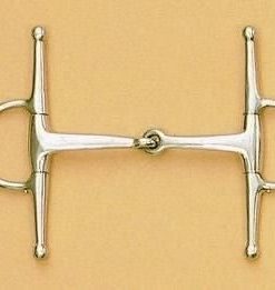 Alternative view of Centaur Stainless Steel Medium Weight Eggbutt