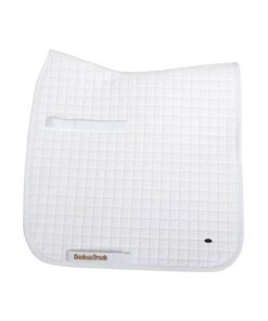 Alternative view of Back On Track Dressage Saddle Pad No1
