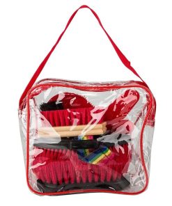 Gatsby Grooming Kit Red