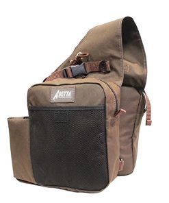 Alternative view of Abetta Zipper Bag with Bottle Holders