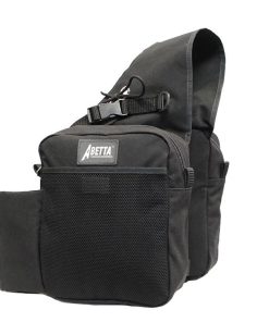 Abetta Zipper Bag with Bottle Holders