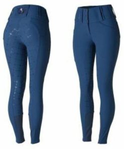 Horze Desiree Silicone FS Breeches
