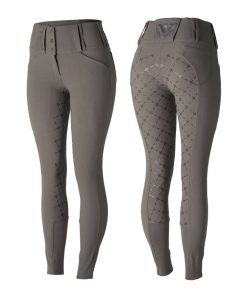 Alternative view of Horze Desiree Silicone FS Breeches