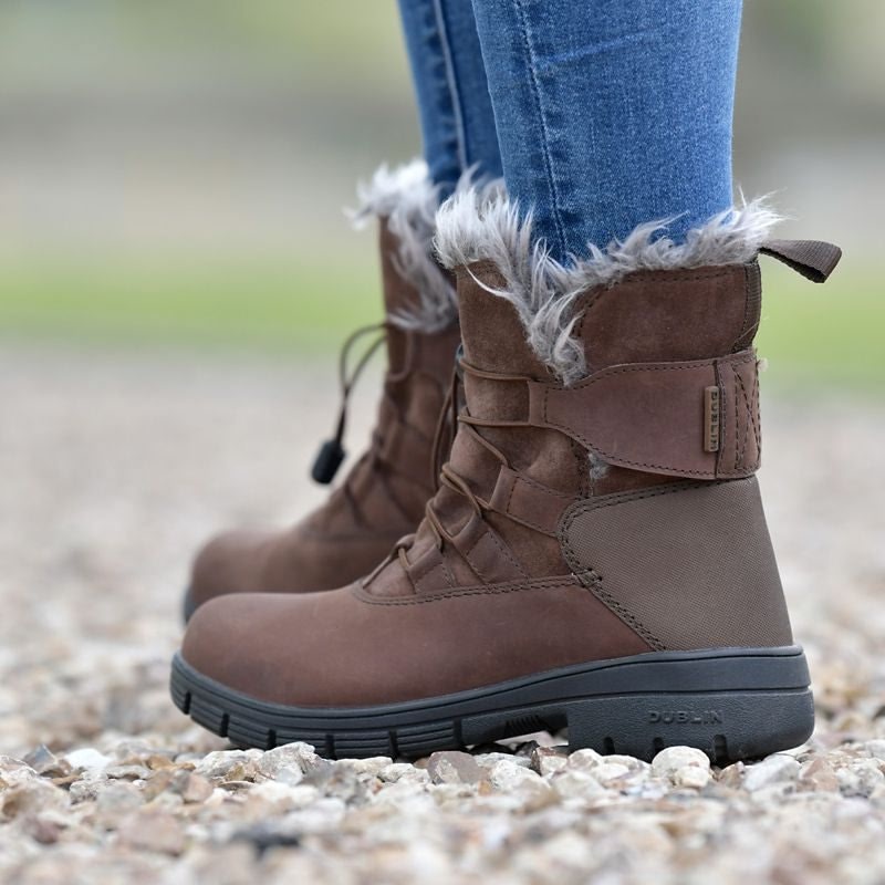Dublin Ladies Boyne Boots - Image 6