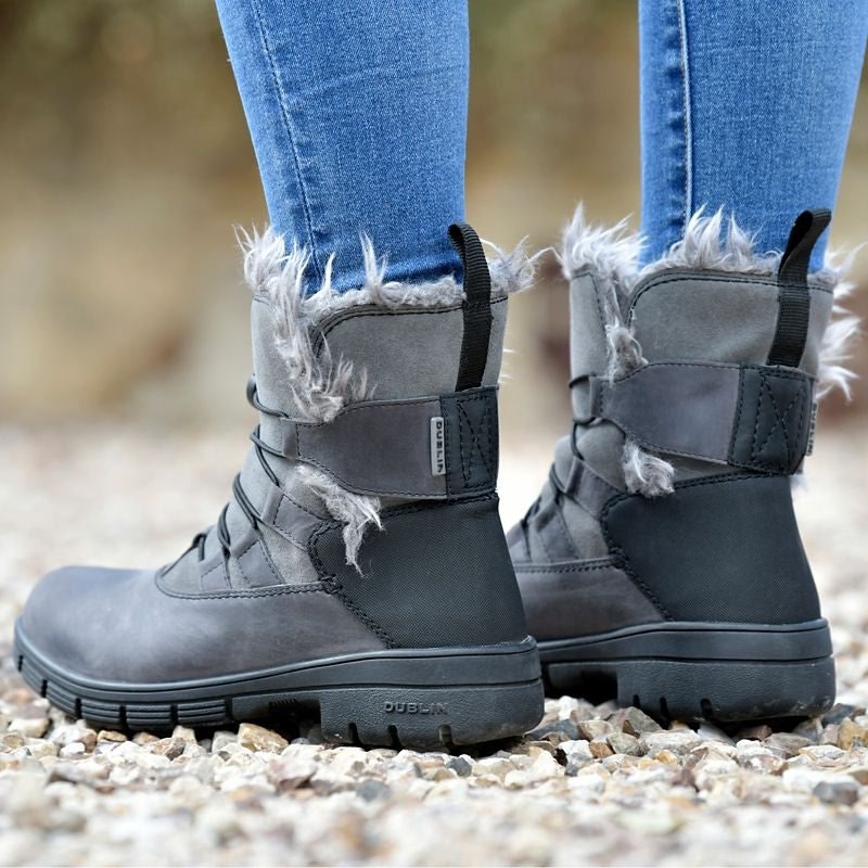 Dublin Ladies Boyne Boots - Image 10