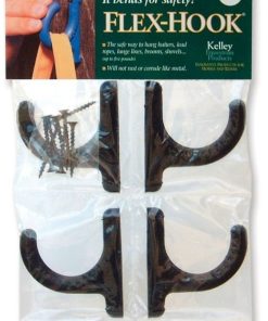 Flex-Hook Hangers 4-Pack
