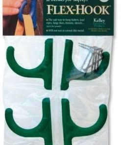 Alternative view of Flex-Hook Hangers 4-Pack