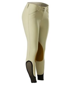 Alternative view of Equinavia Ladies Maud Show Knee Patch Breeches 24