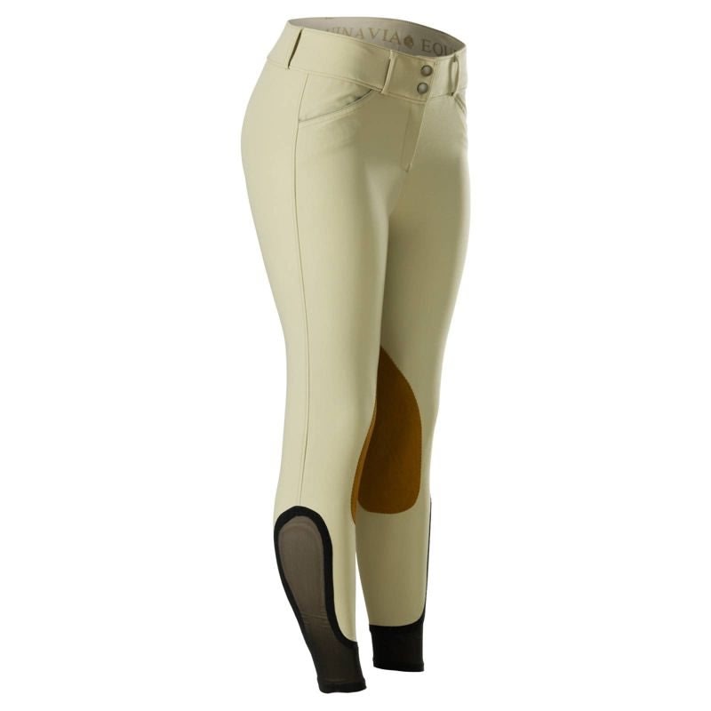 Equinavia Ladies Maud Show Knee Patch Breeches 24 - Image 2