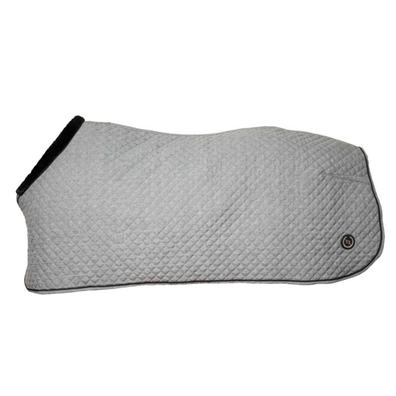 Back on Track Haze Collection Show Quilted Rug - Image 2