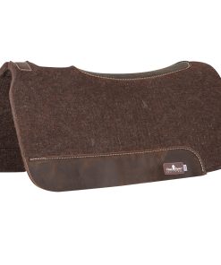 Alternative view of Classic Equine Alpaca Felt Saddle Pad