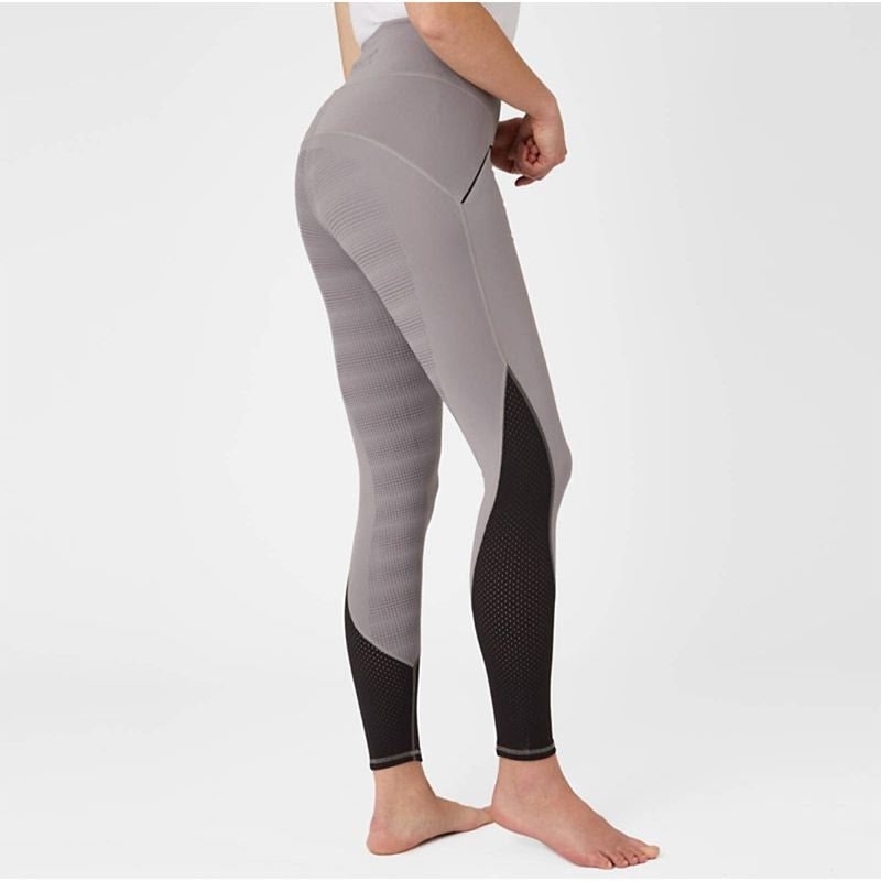 Horze Ladies Danica Tights - Image 2