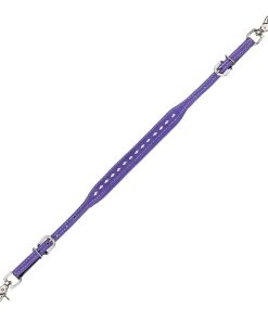 King Series Buckstitch Wither Strap