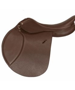 Henri de Rivel Advantage CC Flocked Saddle