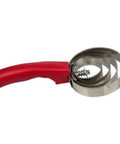 Gatsby Spring Steel Reversable Curry Red