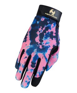 Alternative view of Heritage Performance Printed Gloves