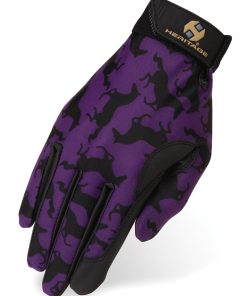 Heritage Performance Printed Gloves