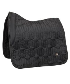 Alternative view of BOT Deep Nights Dressage Saddle Pad